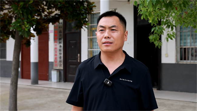 【周口市交通运输局驻南顿镇高洼村第一书记 聂洪波】.png